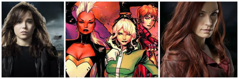 x men women