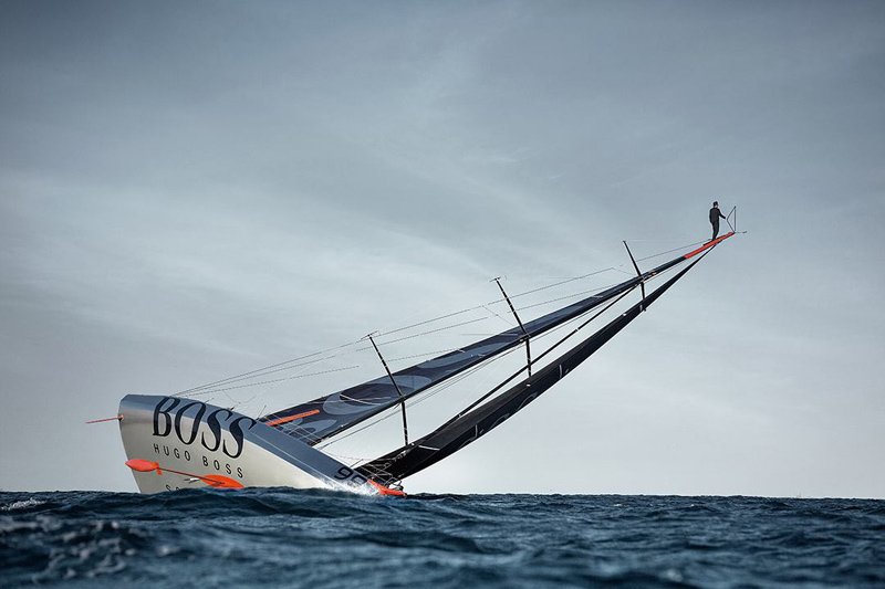 You have to walk in the mast to ‘Mast Walk’ Great Photos