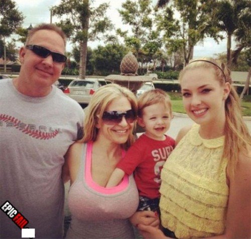 You Naughty Nughty Boy!! Family Photos