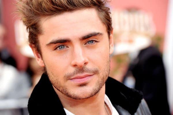 Zac Efron Celebrities Eyes