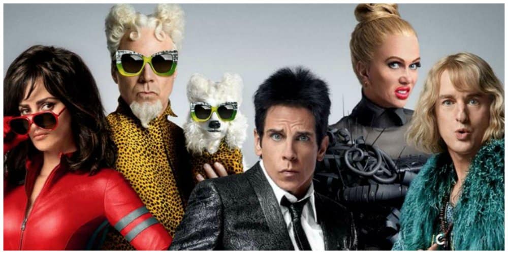 zoolander 2 cast