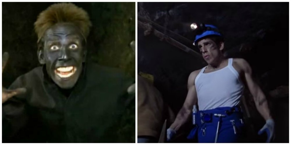 zoolander blackface